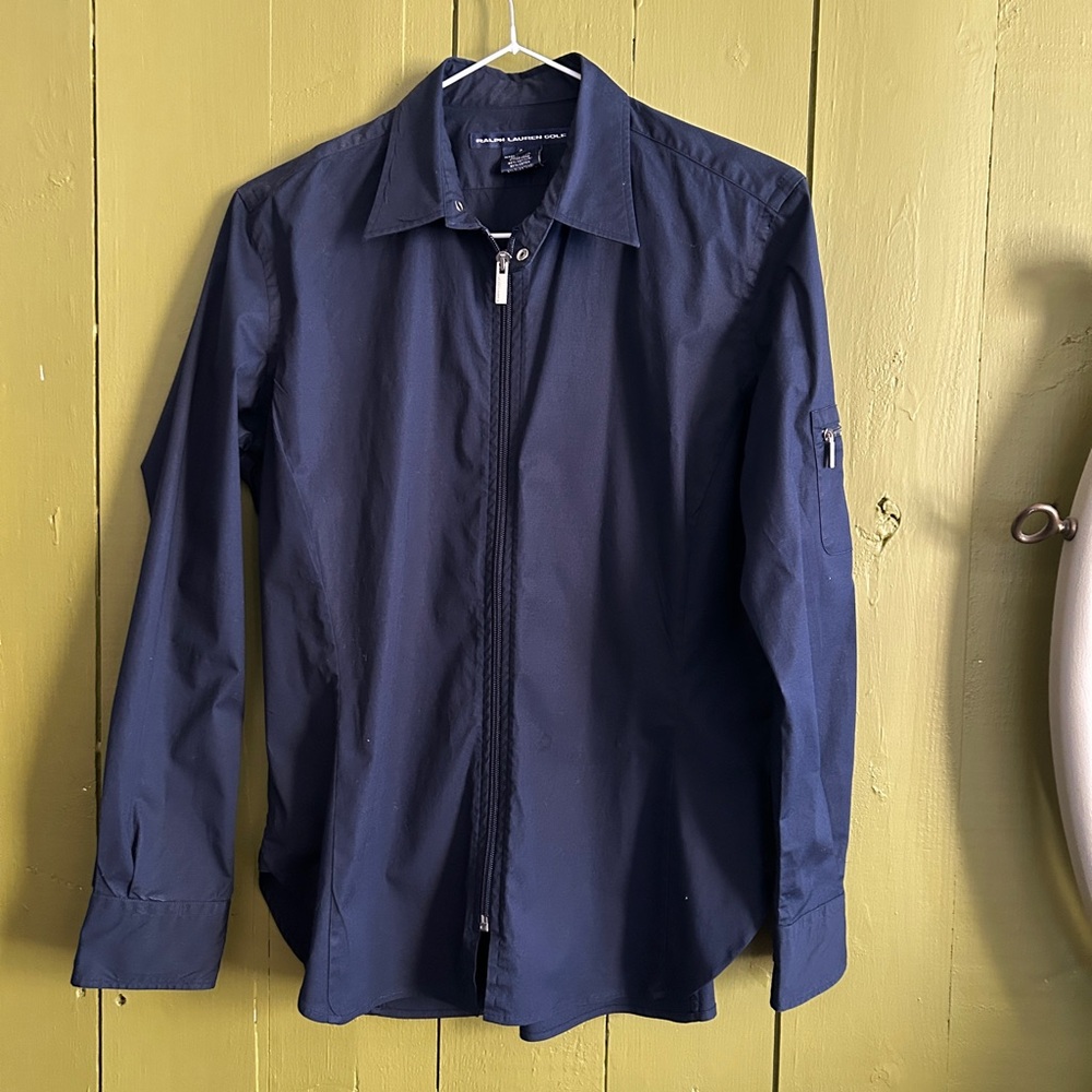 Ralph Lauren Golf blouse